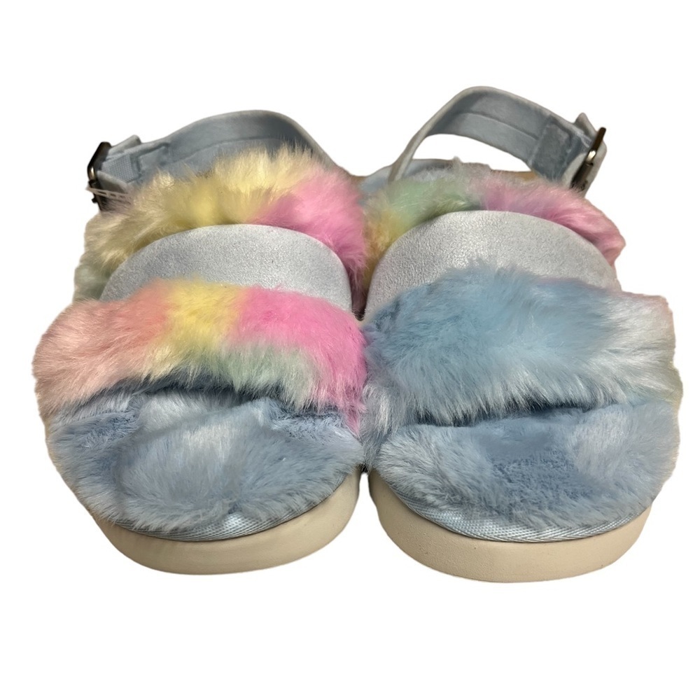 Koolaburra by Ugg woman Furee Unicorn Strap Sandals
